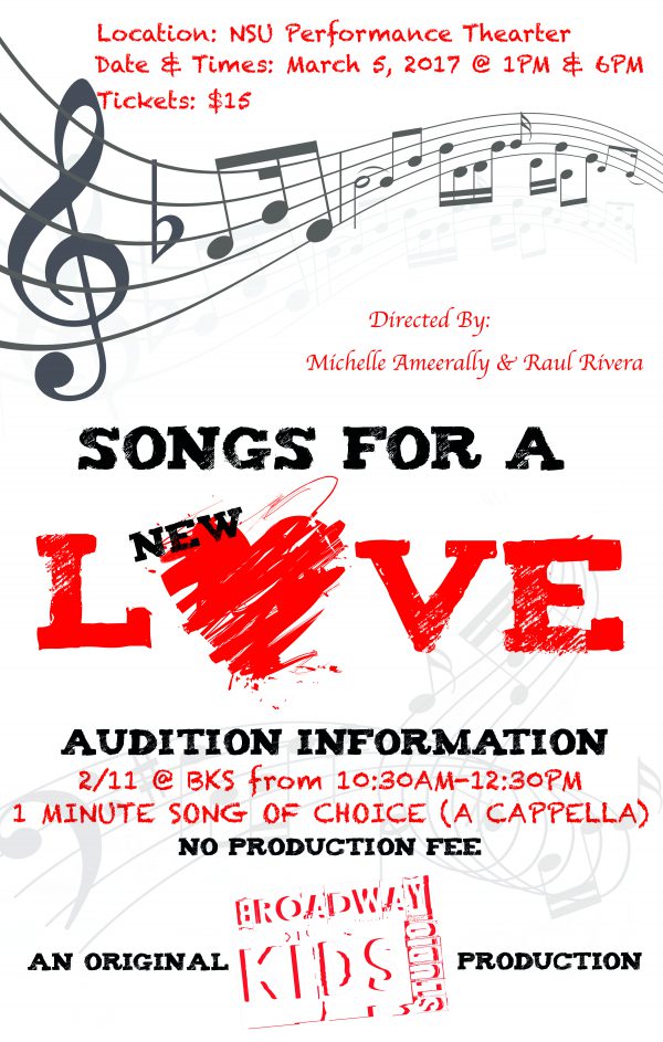 Songs for A New Love Poster_2017