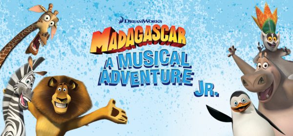 Madagascar Jr. - Summer Camp Production