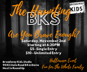 The Haunting of BKS